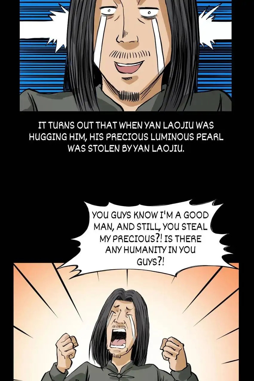 Real-Life Horror Stories Chapter 70 page 43 - 