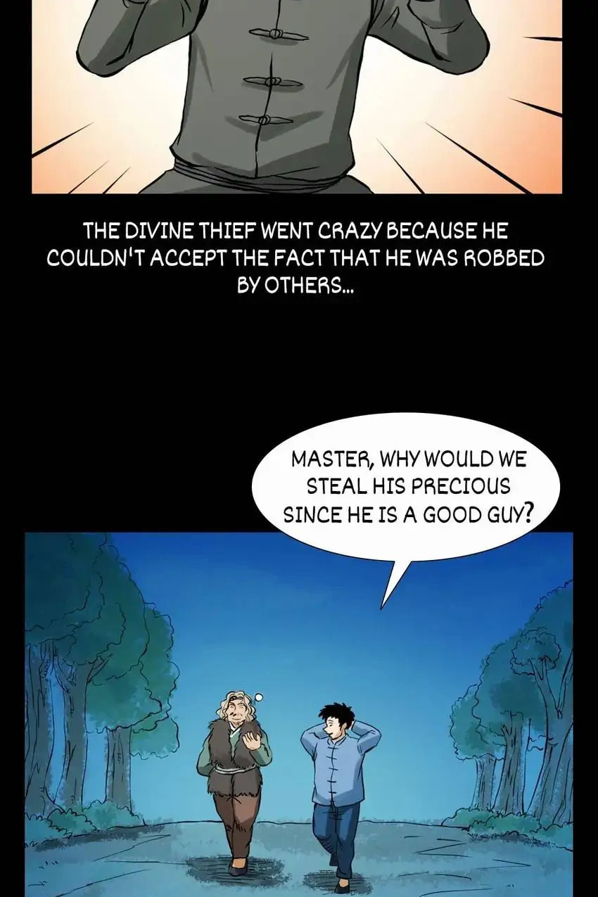 Real-Life Horror Stories Chapter 70 page 44 - 