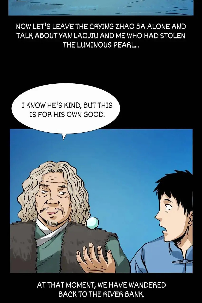 Real-Life Horror Stories Chapter 70 page 45 - 