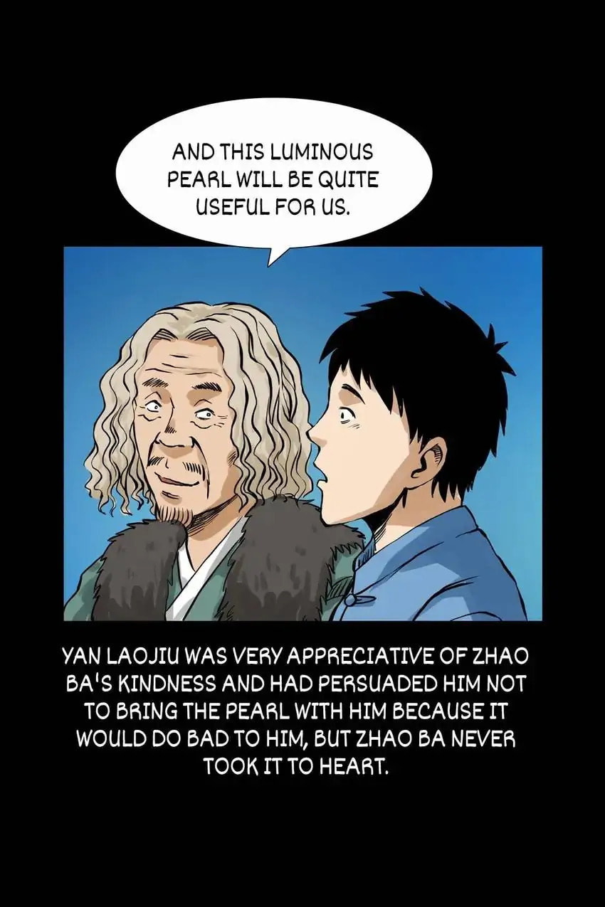 Real-Life Horror Stories Chapter 70 page 46 - 