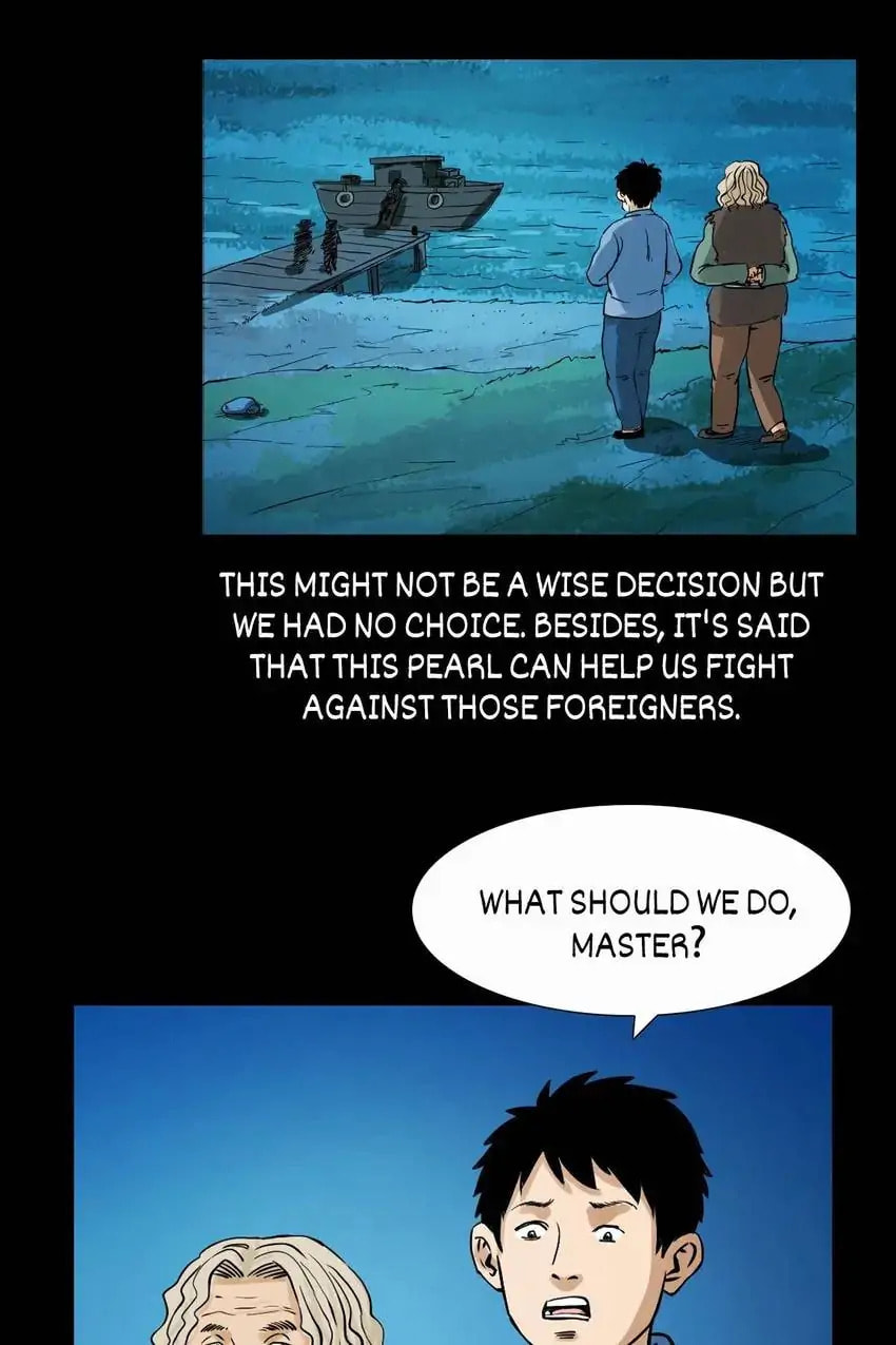 Real-Life Horror Stories Chapter 70 page 47 - 