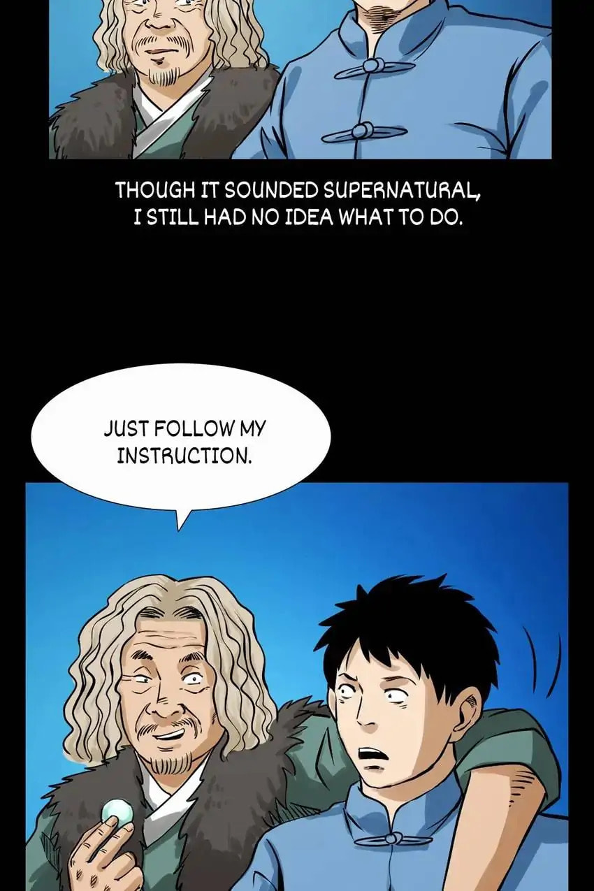 Real-Life Horror Stories Chapter 70 page 48 - 