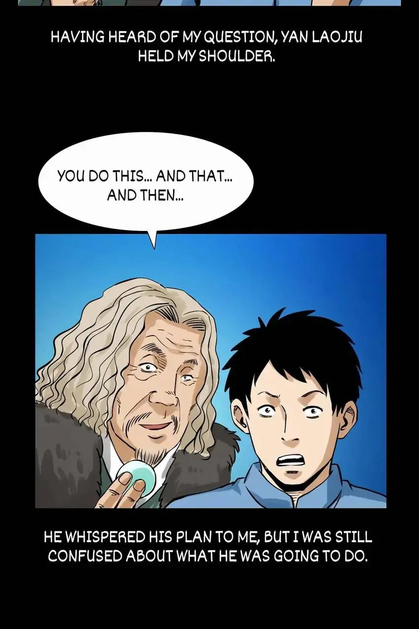 Real-Life Horror Stories Chapter 70 page 49 - 