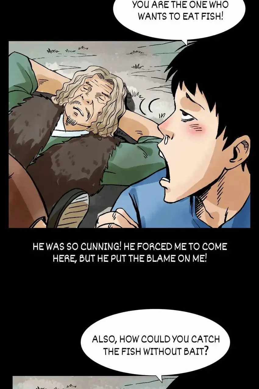 Real-Life Horror Stories Chapter 70 page 6 - 