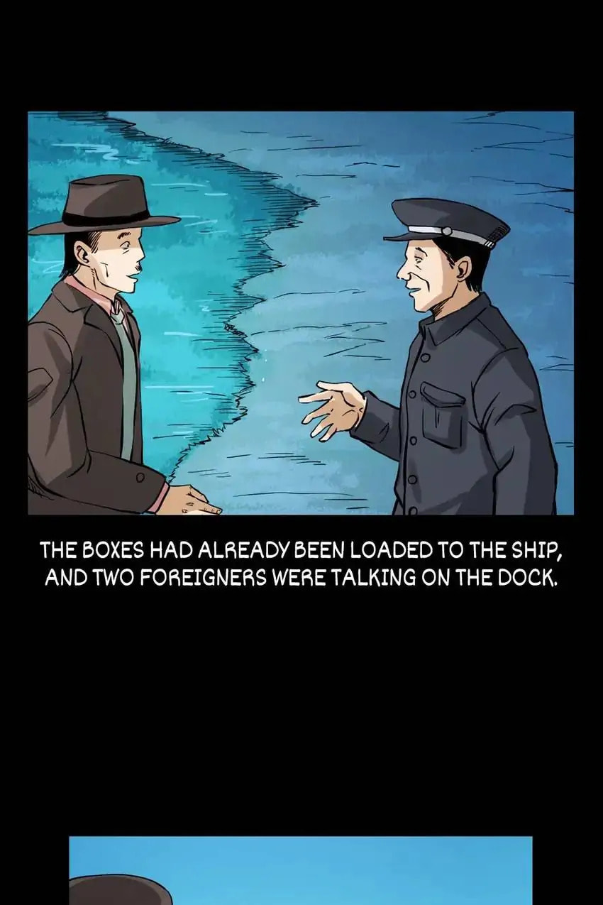 Real-Life Horror Stories Chapter 70 page 51 - 