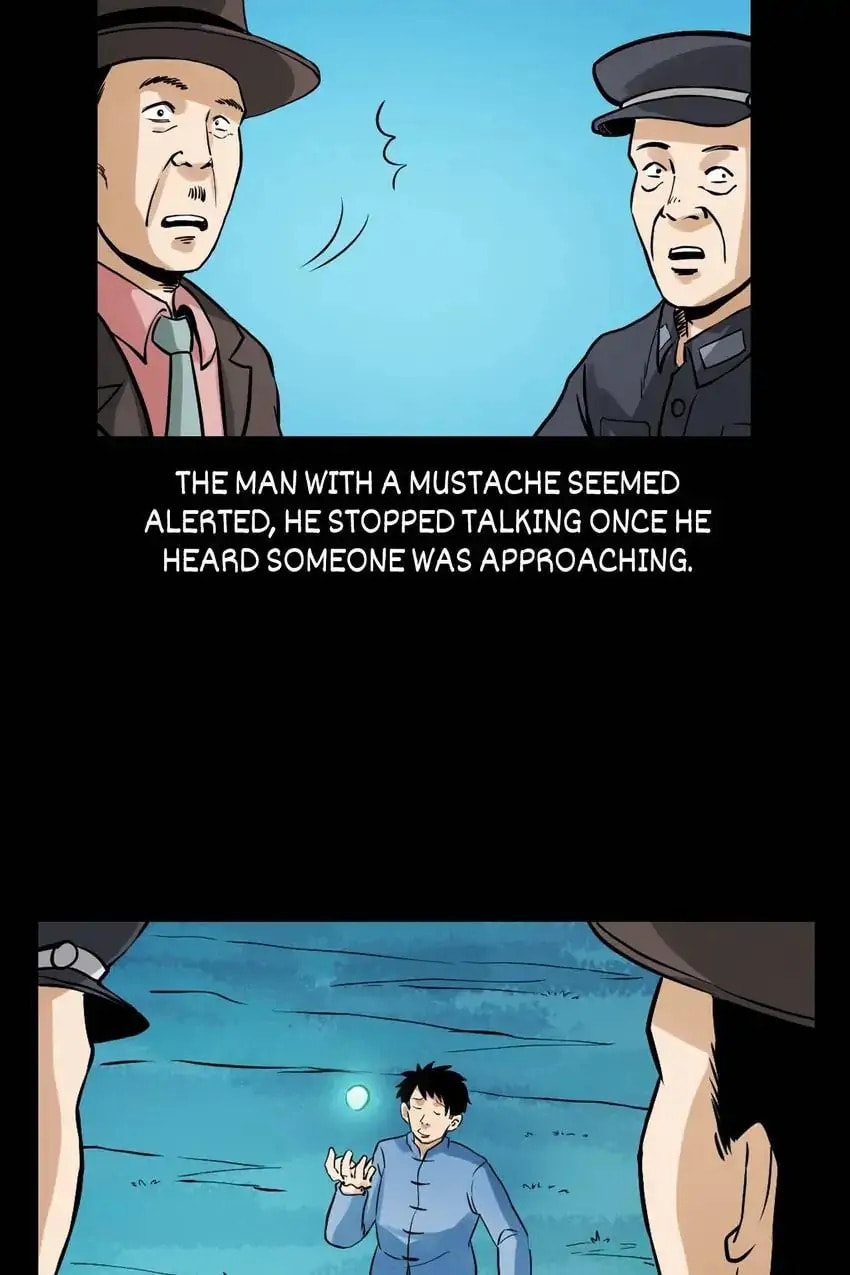 Real-Life Horror Stories Chapter 70 page 52 - 