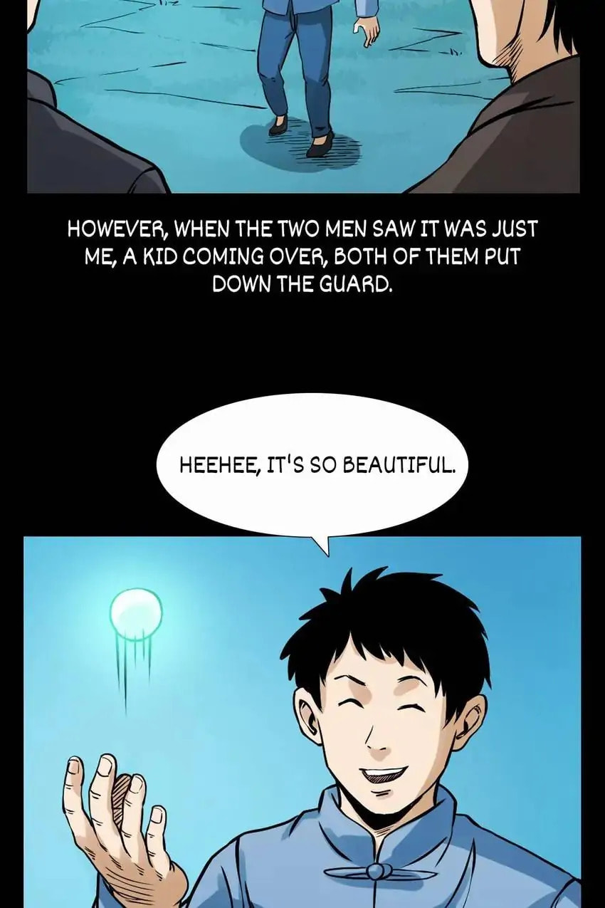 Real-Life Horror Stories Chapter 70 page 53 - 