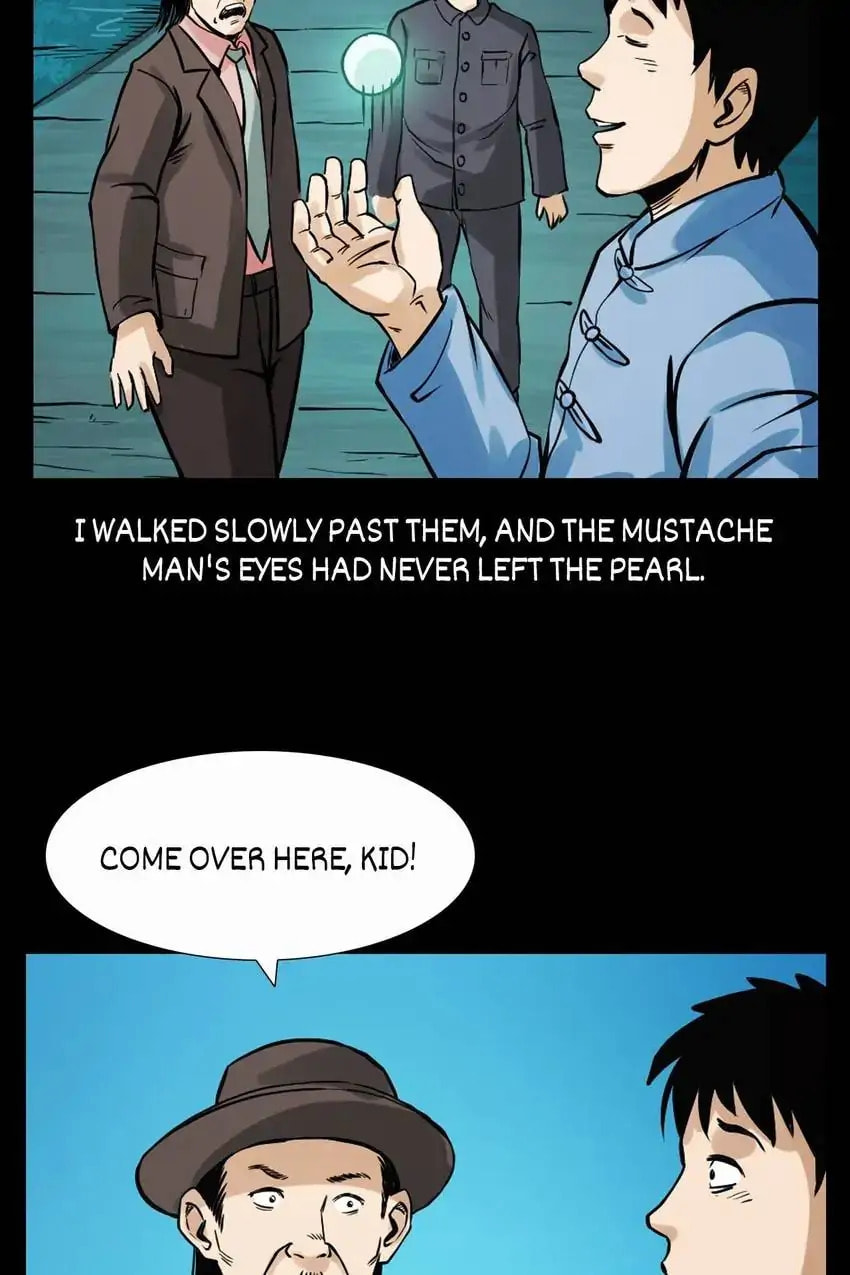 Real-Life Horror Stories Chapter 70 page 56 - 