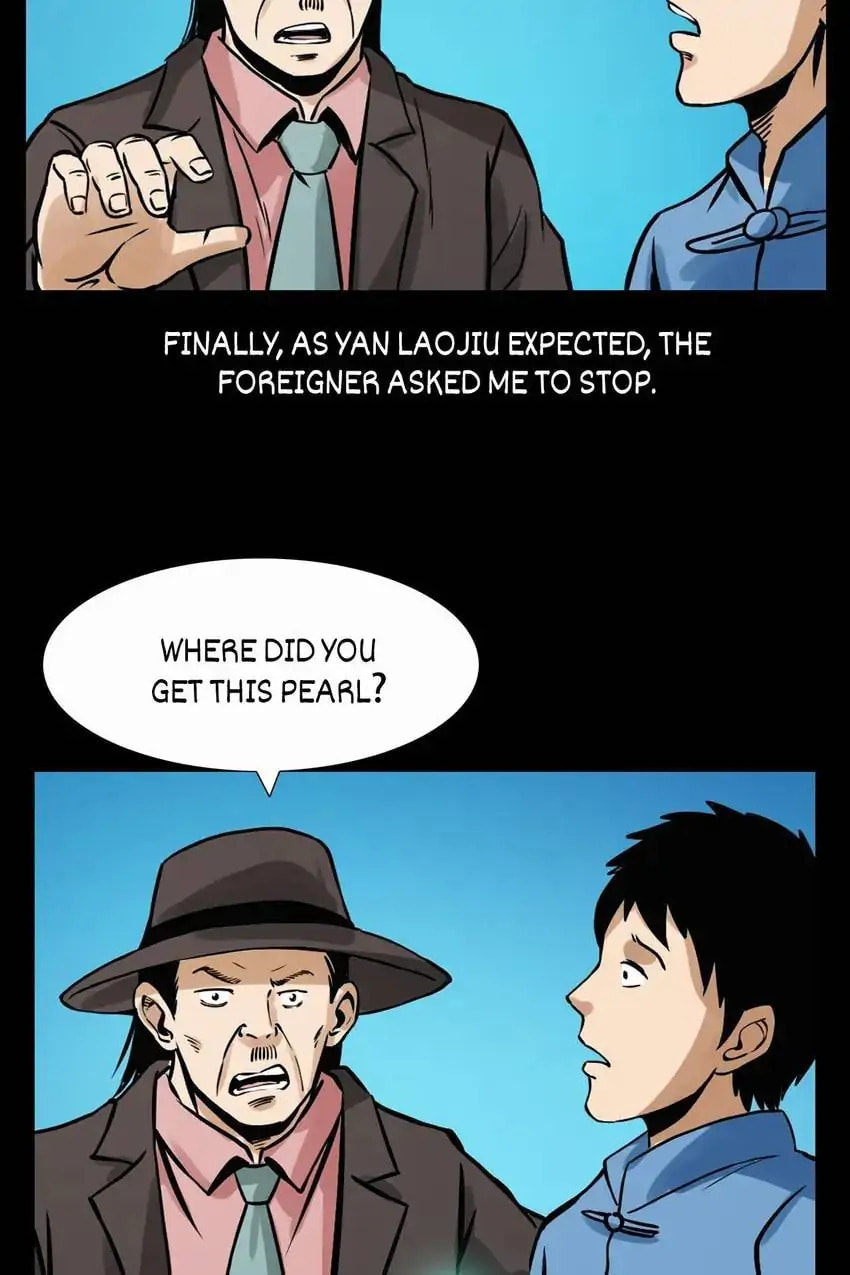 Real-Life Horror Stories Chapter 70 page 57 - 