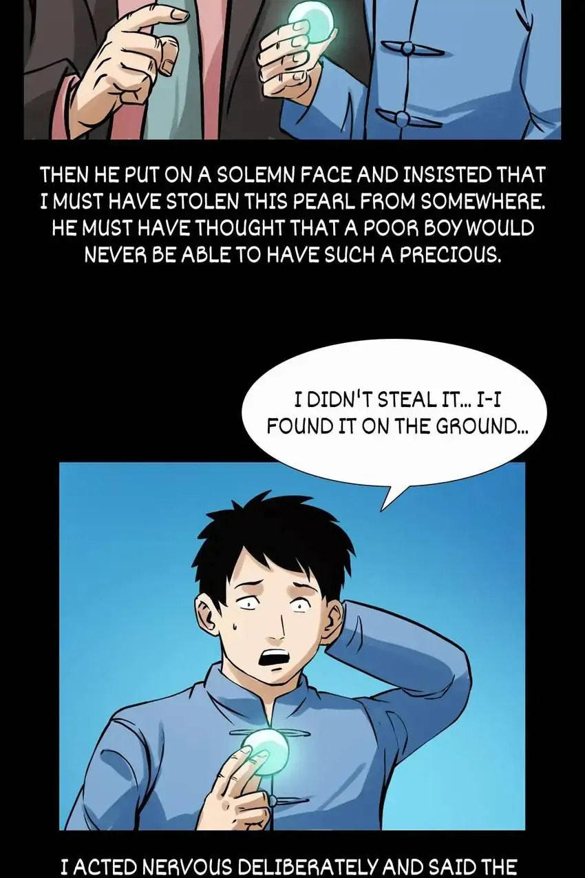 Real-Life Horror Stories Chapter 70 page 58 - 