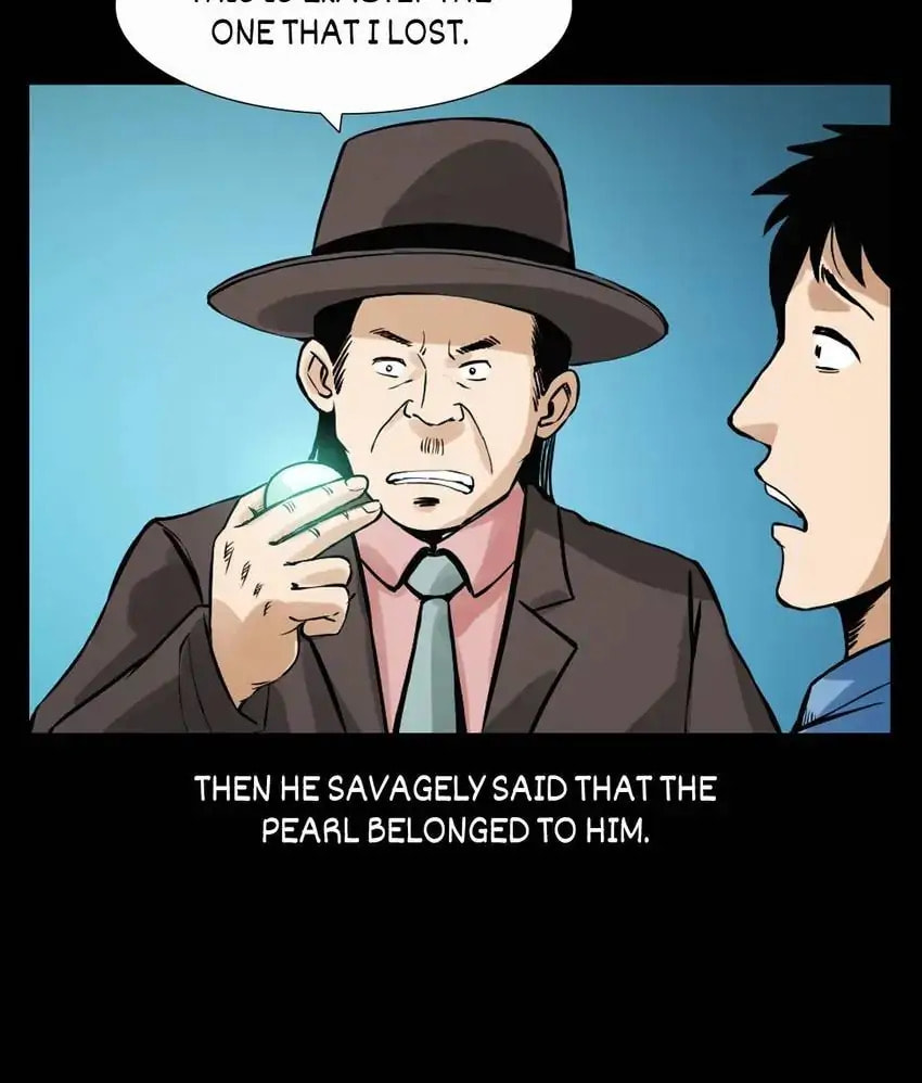 Real-Life Horror Stories Chapter 70 page 60 - 