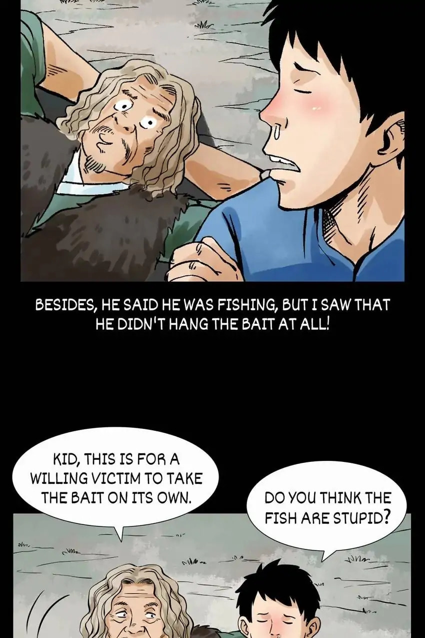 Real-Life Horror Stories Chapter 70 page 7 - 