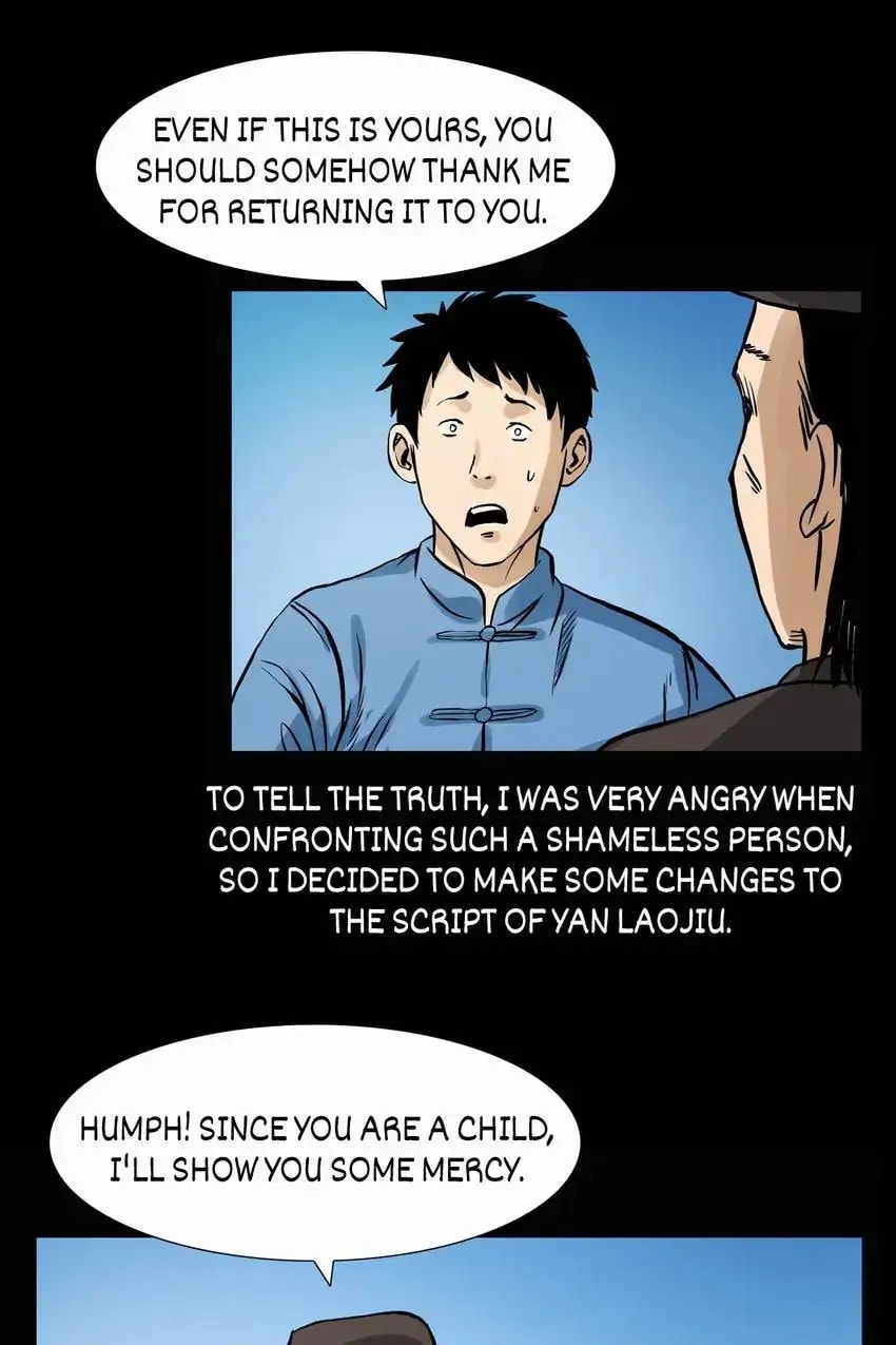 Real-Life Horror Stories Chapter 70 page 61 - 