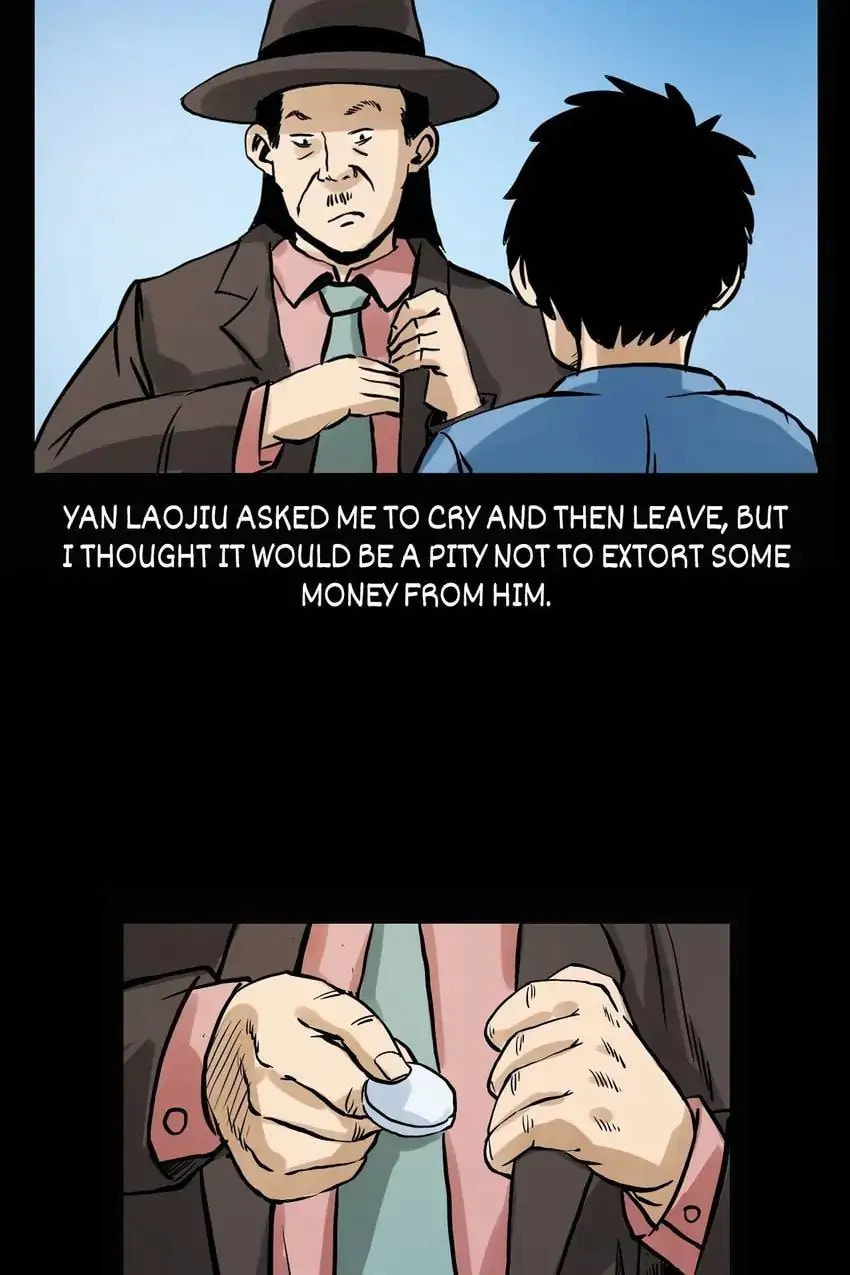 Real-Life Horror Stories Chapter 70 page 62 - 