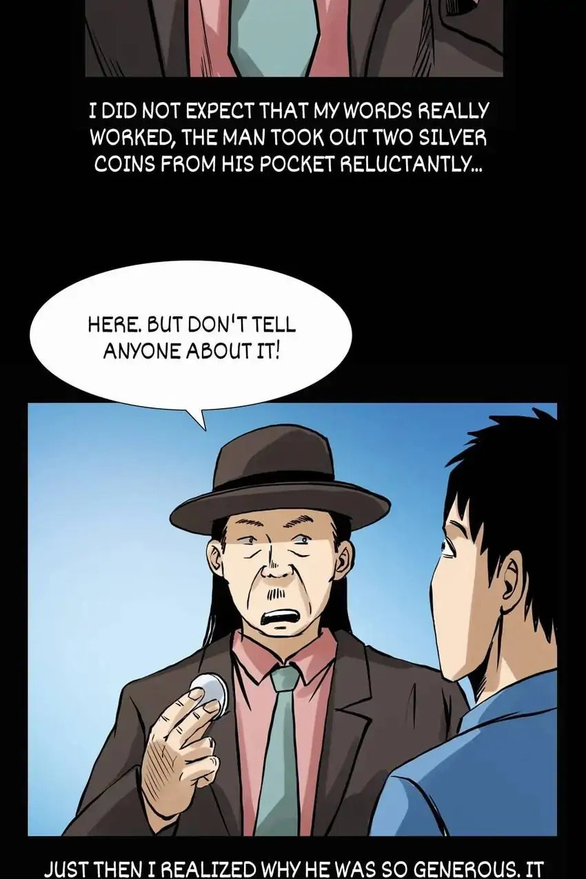 Real-Life Horror Stories Chapter 70 page 63 - 