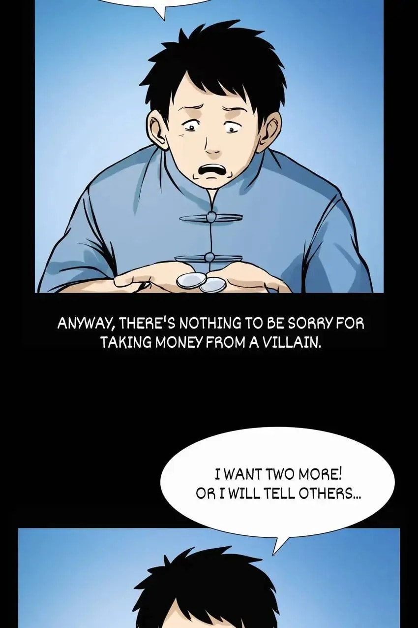Real-Life Horror Stories Chapter 70 page 65 - 