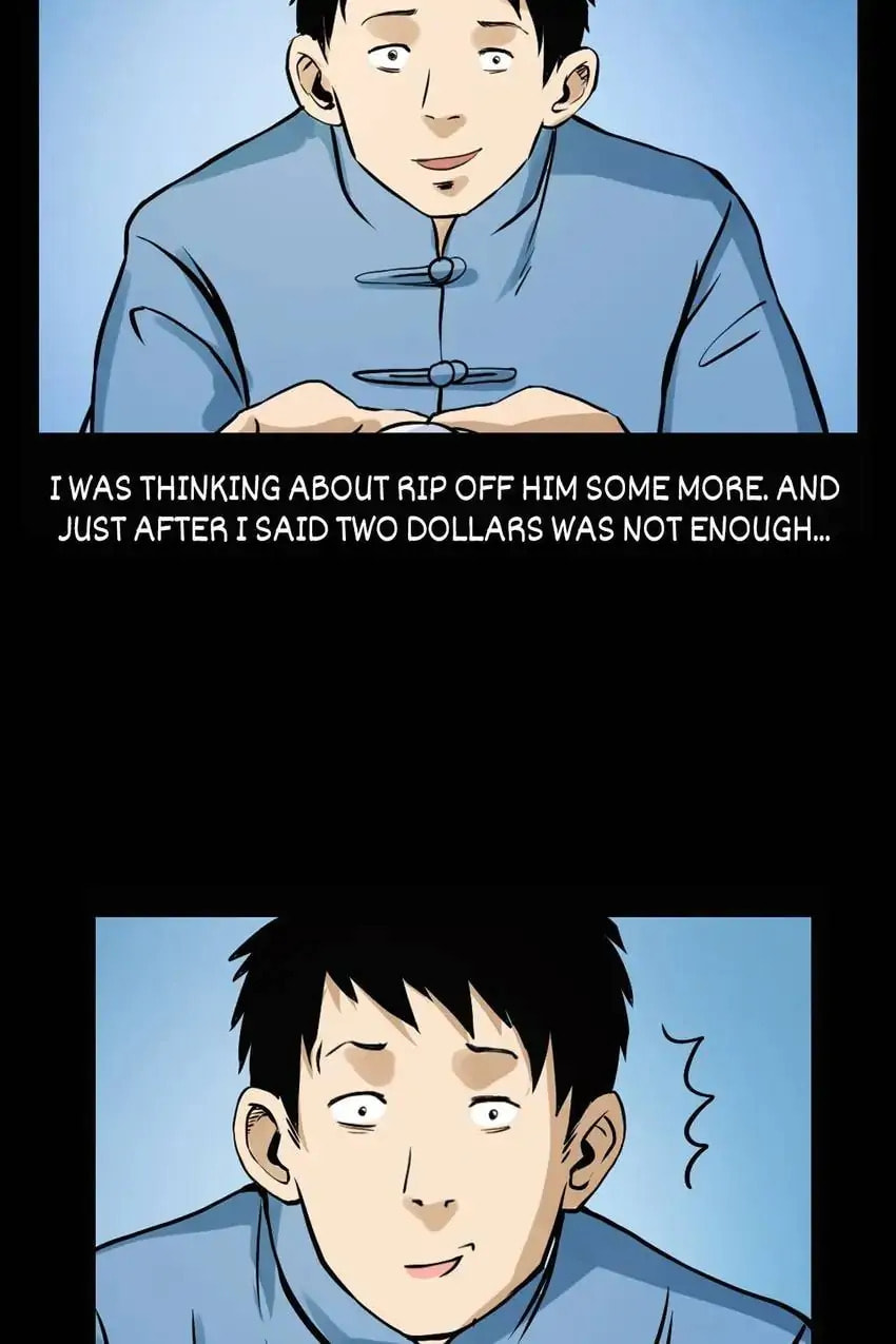Real-Life Horror Stories Chapter 70 page 66 - 
