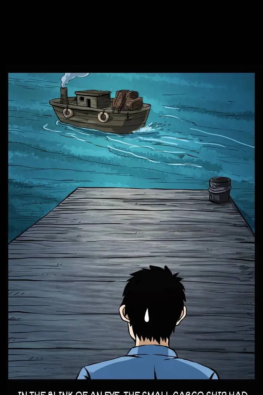 Real-Life Horror Stories Chapter 70 page 69 - 
