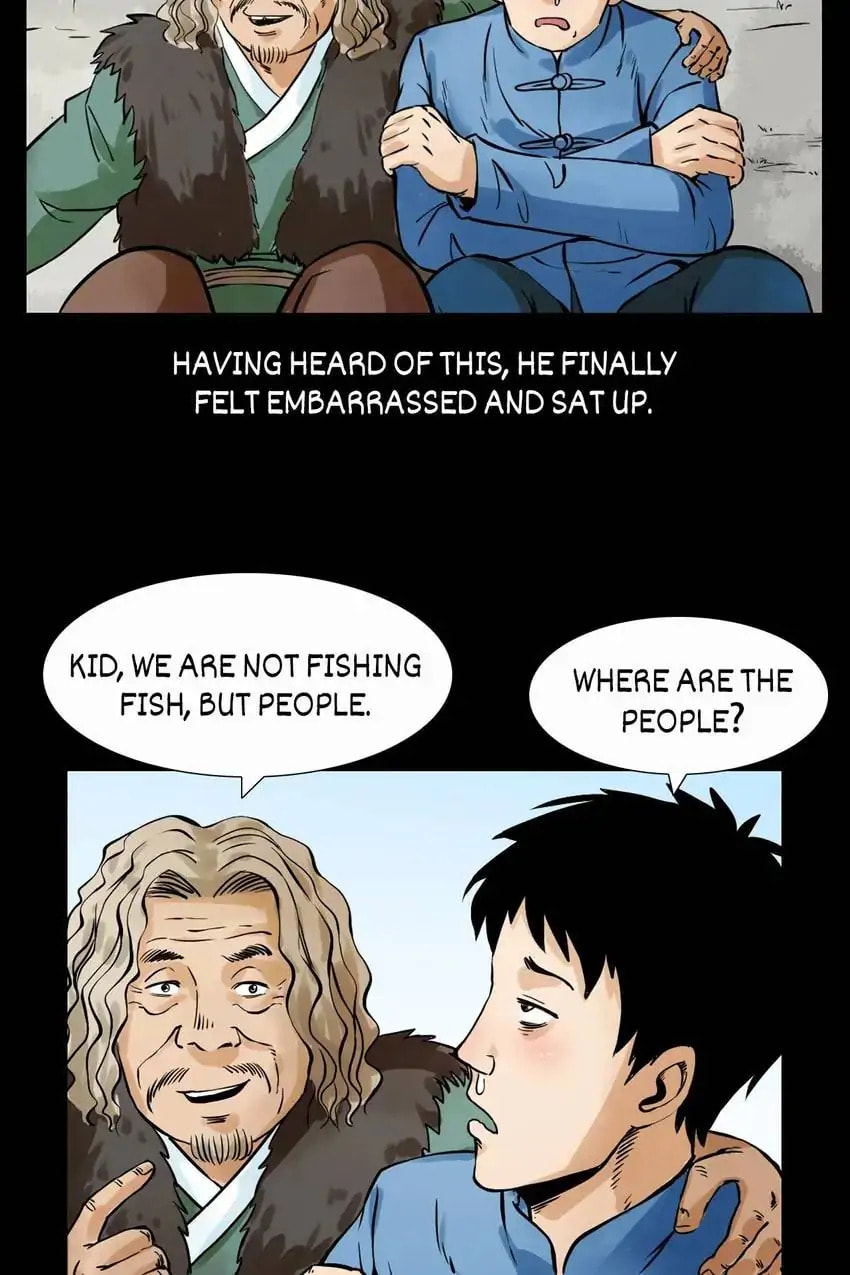 Real-Life Horror Stories Chapter 70 page 8 - 