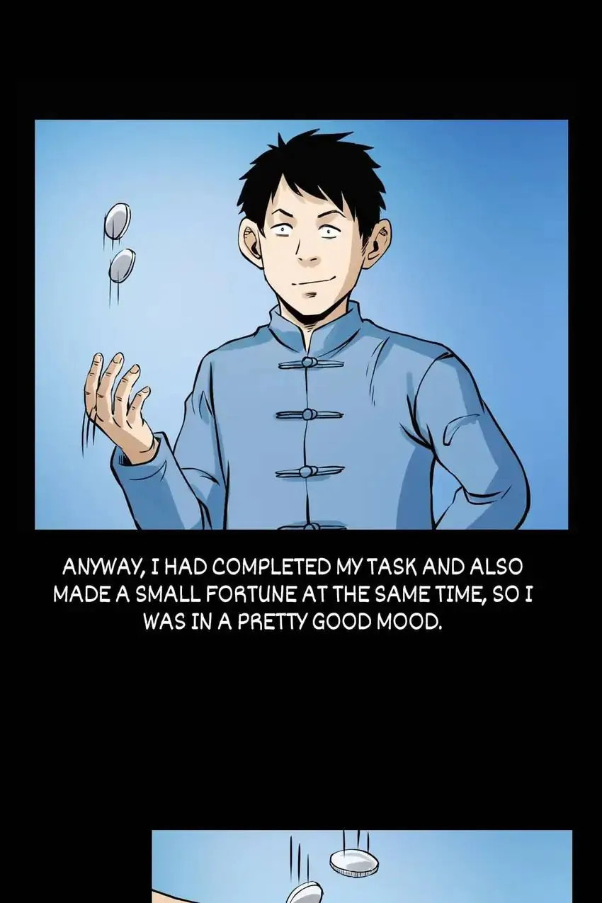 Real-Life Horror Stories Chapter 70 page 71 - 