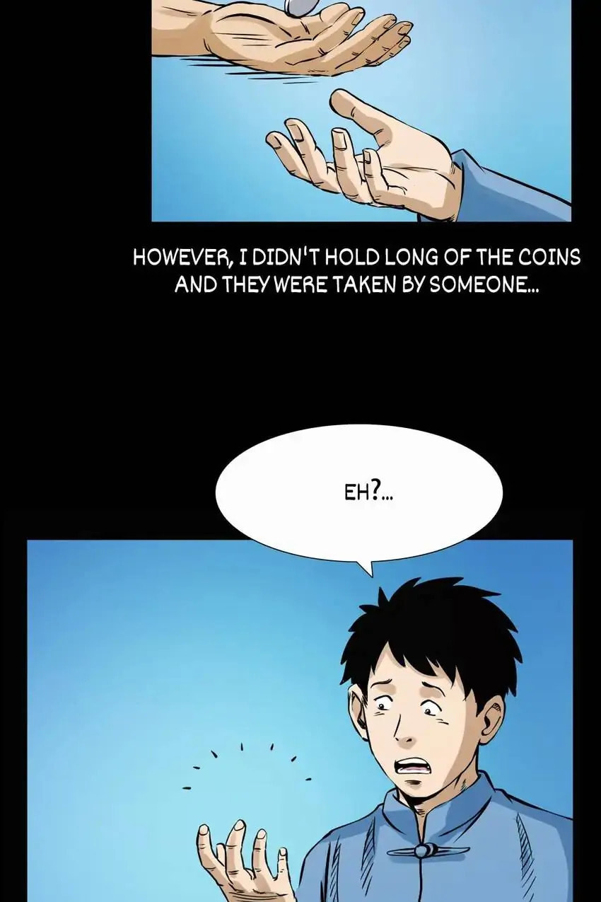 Real-Life Horror Stories Chapter 70 page 72 - 