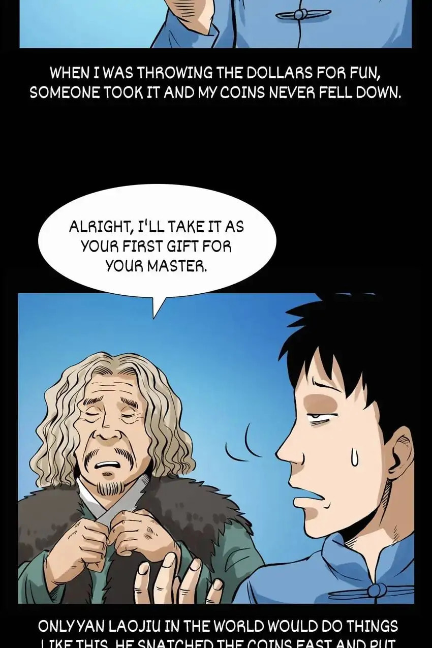 Real-Life Horror Stories Chapter 70 page 73 - 