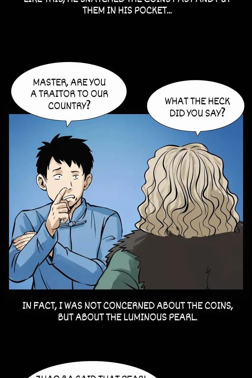 Real-Life Horror Stories Chapter 70 page 74 - 
