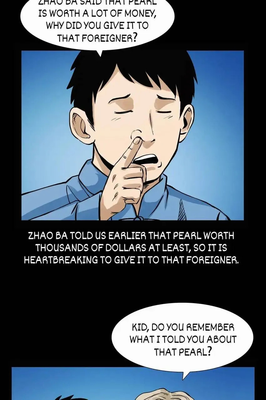 Real-Life Horror Stories Chapter 70 page 75 - 