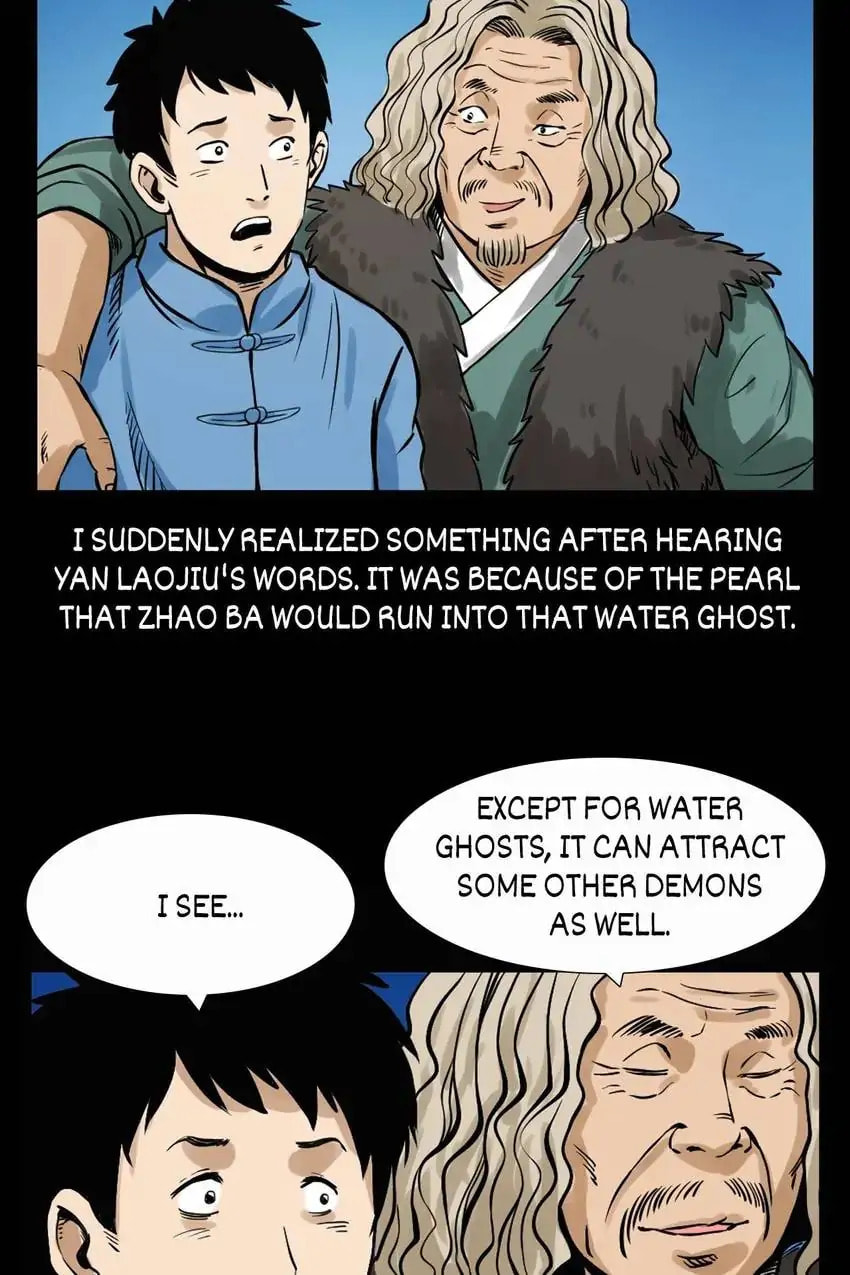 Real-Life Horror Stories Chapter 70 page 76 - 