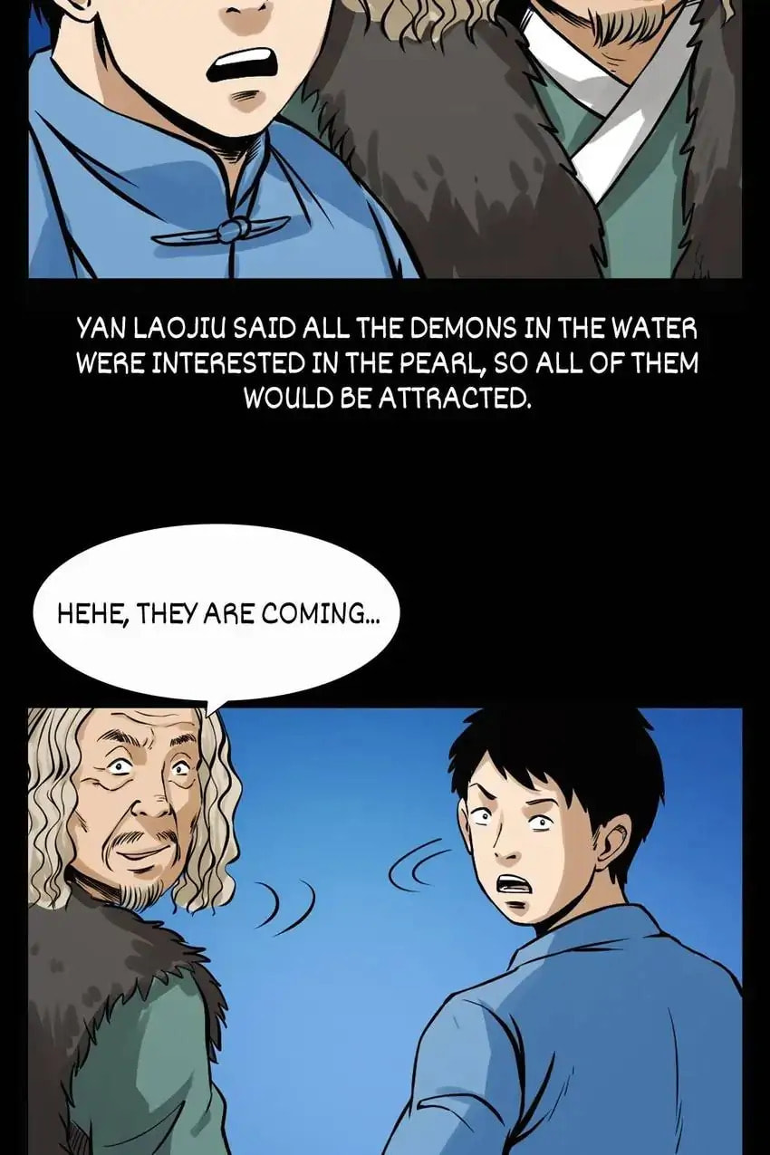 Real-Life Horror Stories Chapter 70 page 77 - 