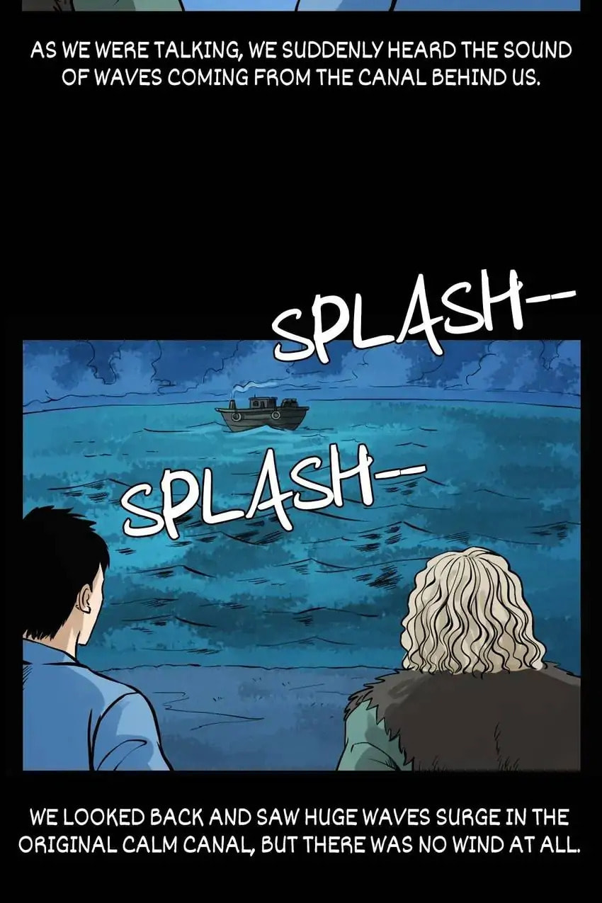Real-Life Horror Stories Chapter 70 page 78 - 