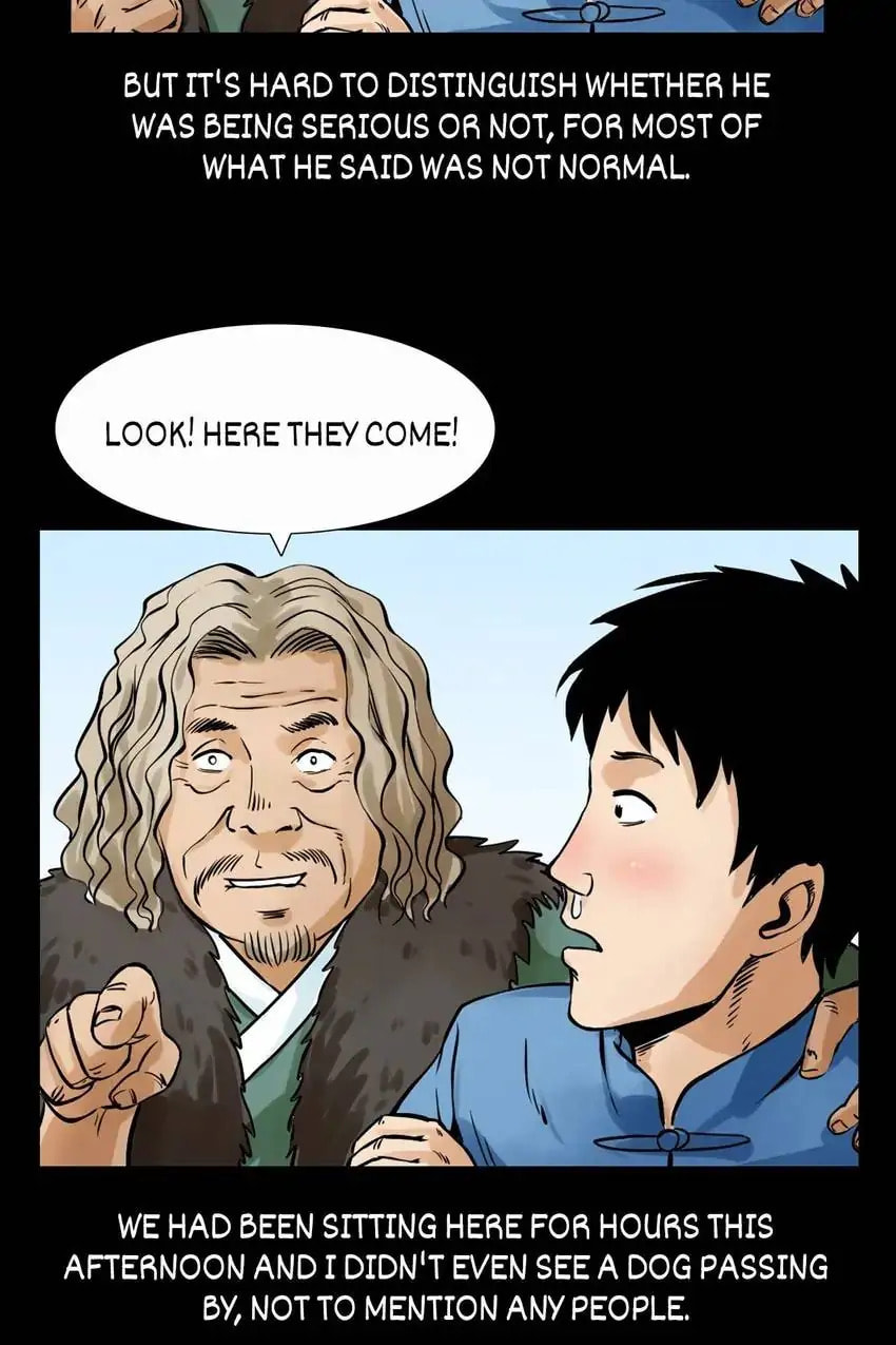 Real-Life Horror Stories Chapter 70 page 9 - 