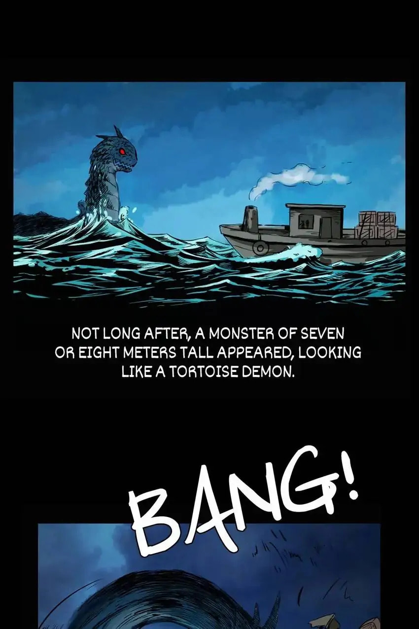 Real-Life Horror Stories Chapter 70 page 81 - 