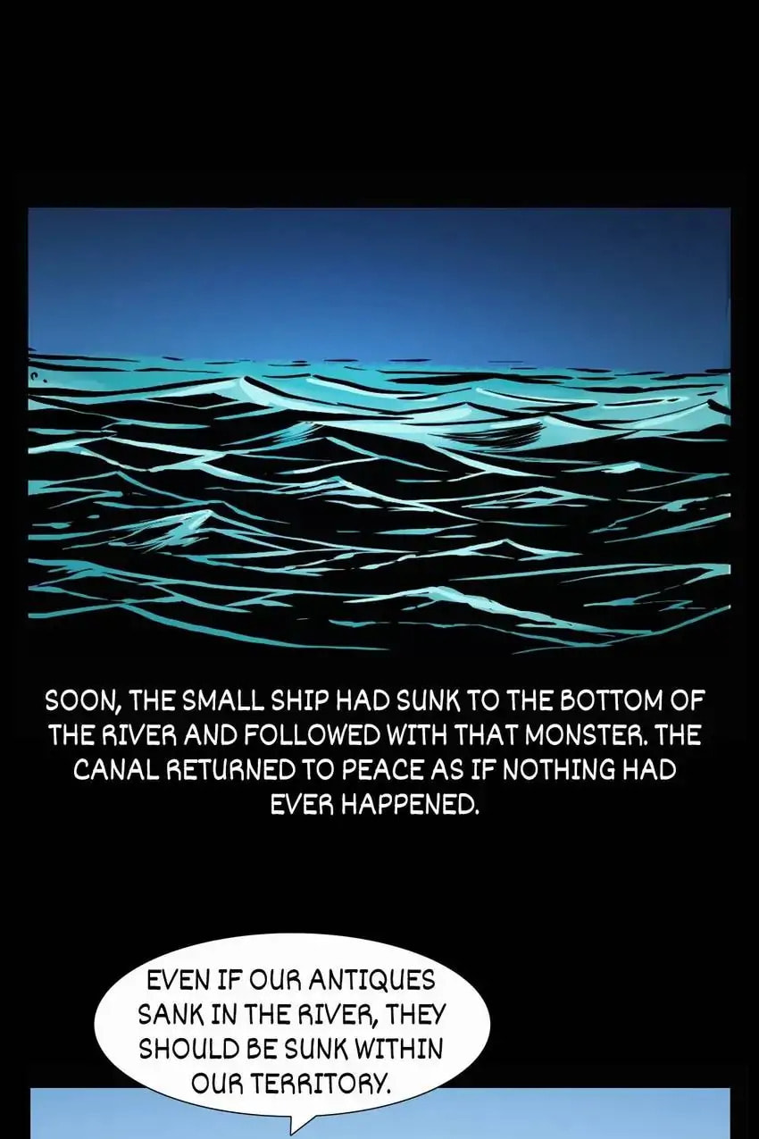 Real-Life Horror Stories Chapter 70 page 84 - 