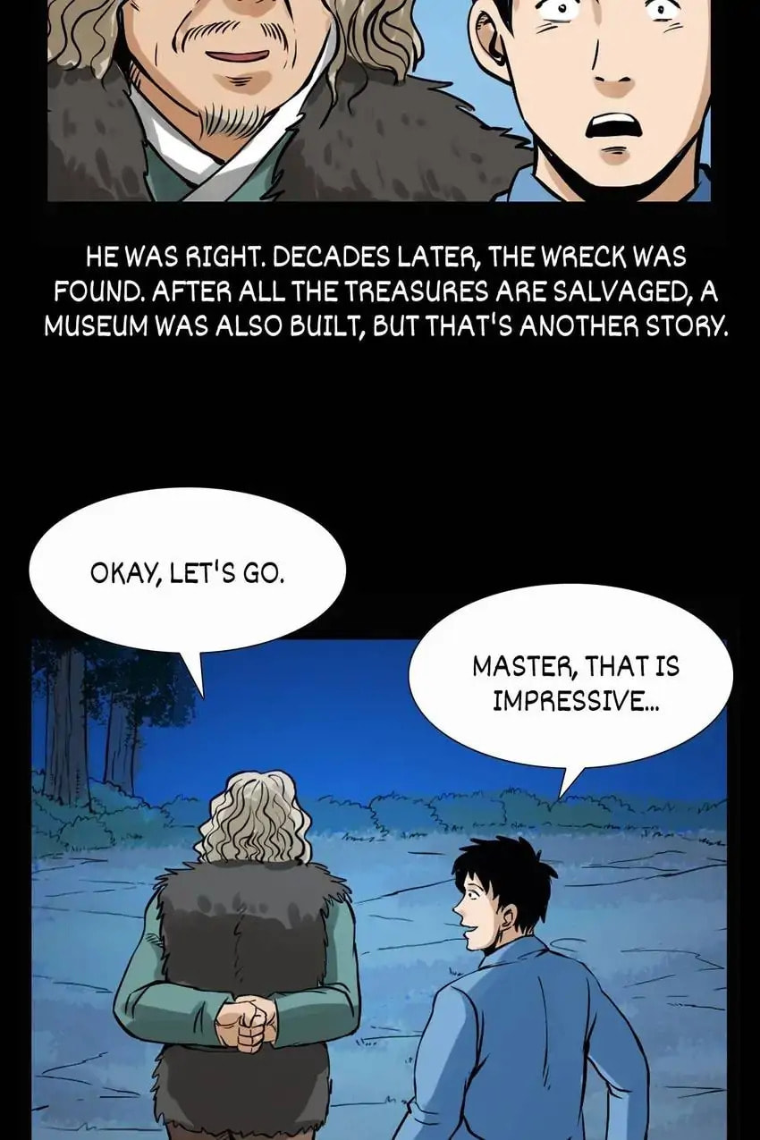 Real-Life Horror Stories Chapter 70 page 86 - 