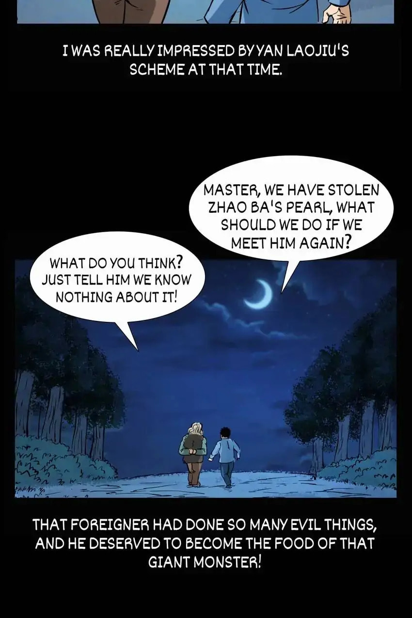 Real-Life Horror Stories Chapter 70 page 87 - 