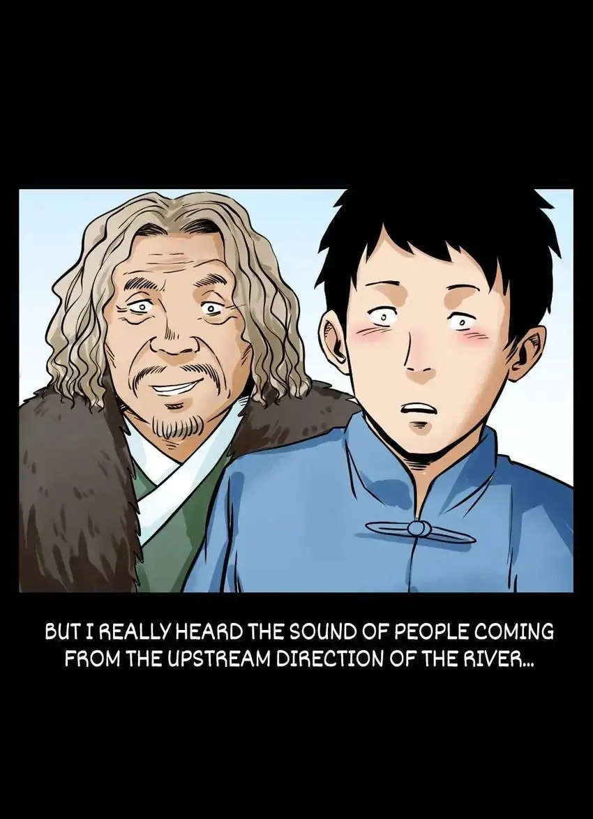 Real-Life Horror Stories Chapter 70 page 10 - 