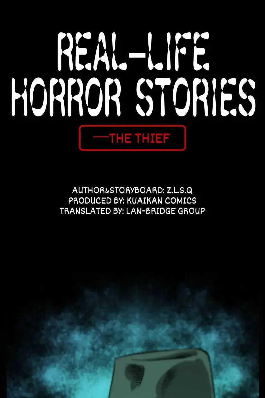 Real-Life Horror Stories Chapter 71 page 1 - 