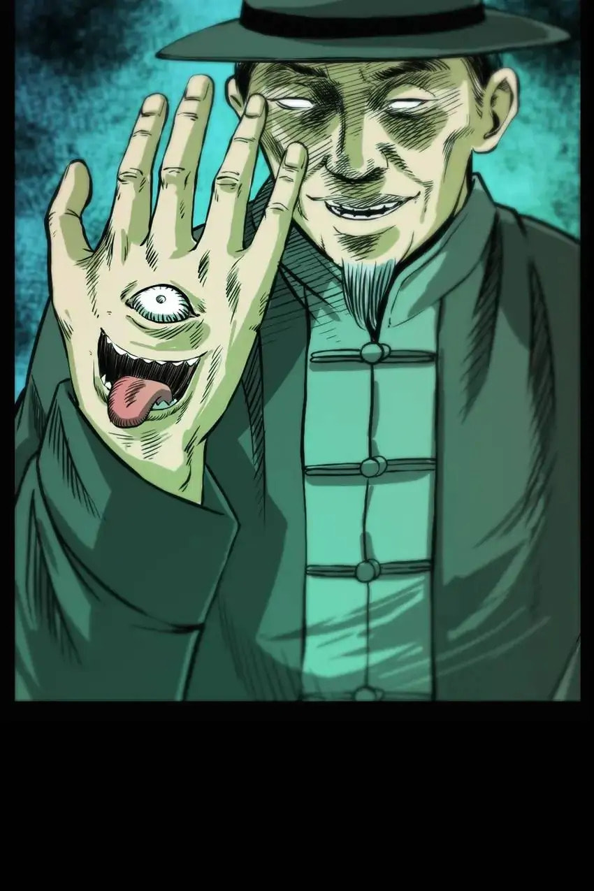 Real-Life Horror Stories Chapter 71 page 2 - 