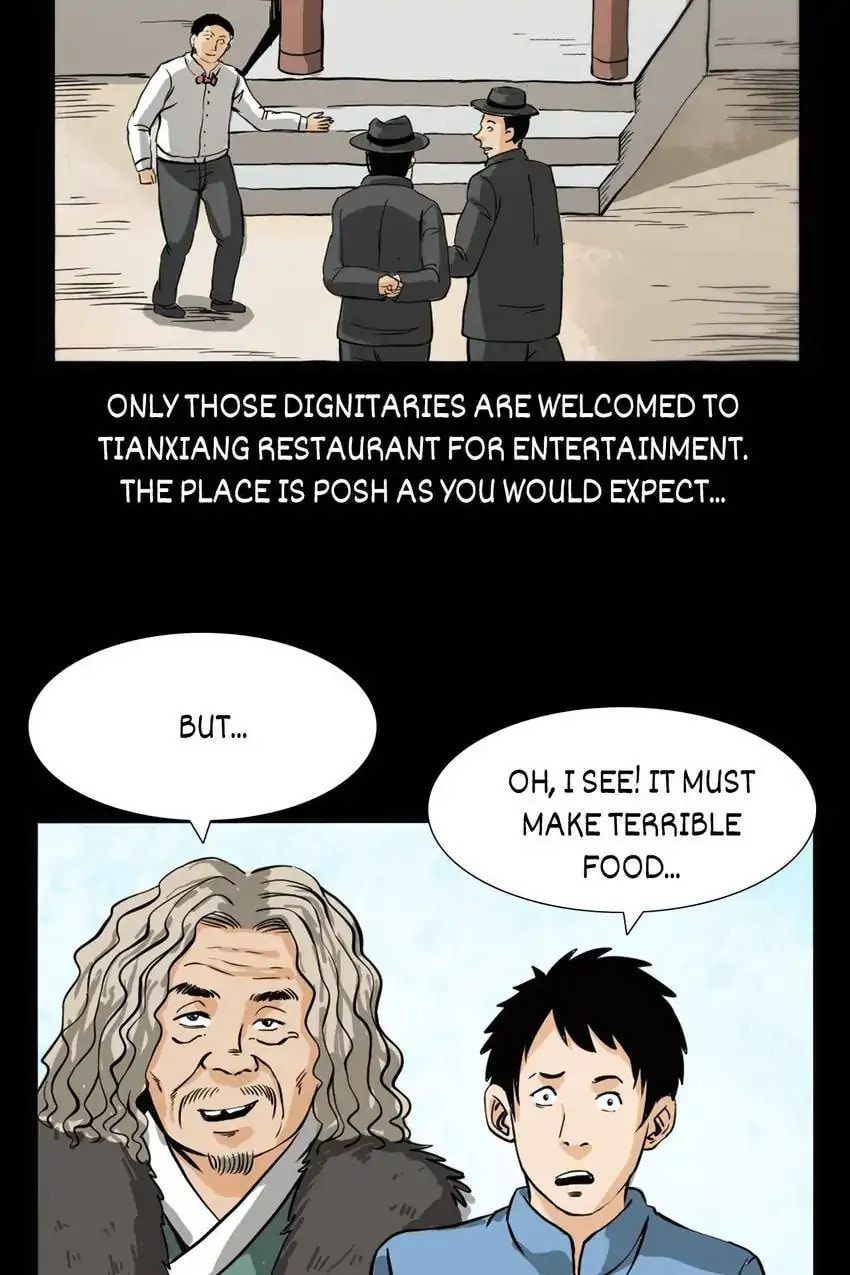 Real-Life Horror Stories Chapter 71 page 13 - 
