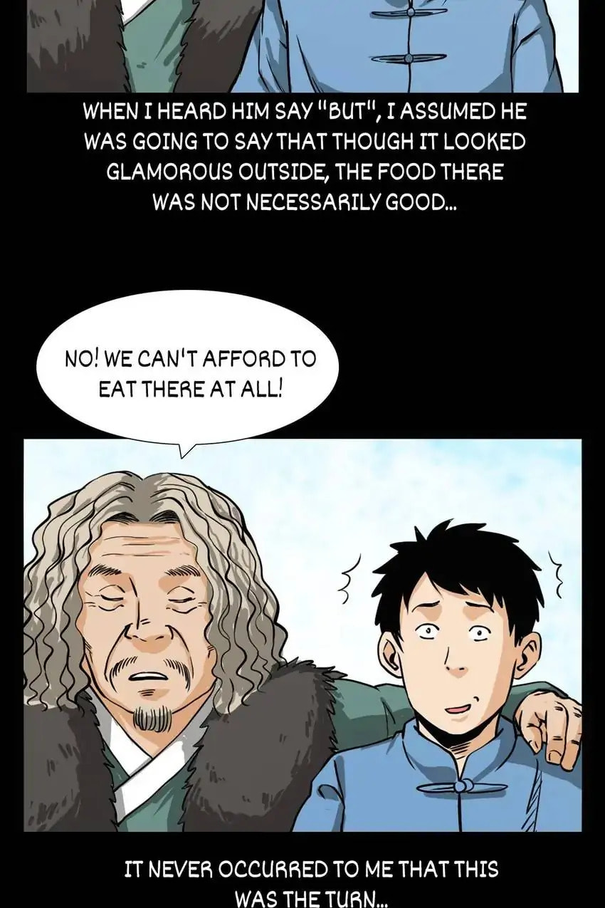 Real-Life Horror Stories Chapter 71 page 14 - 