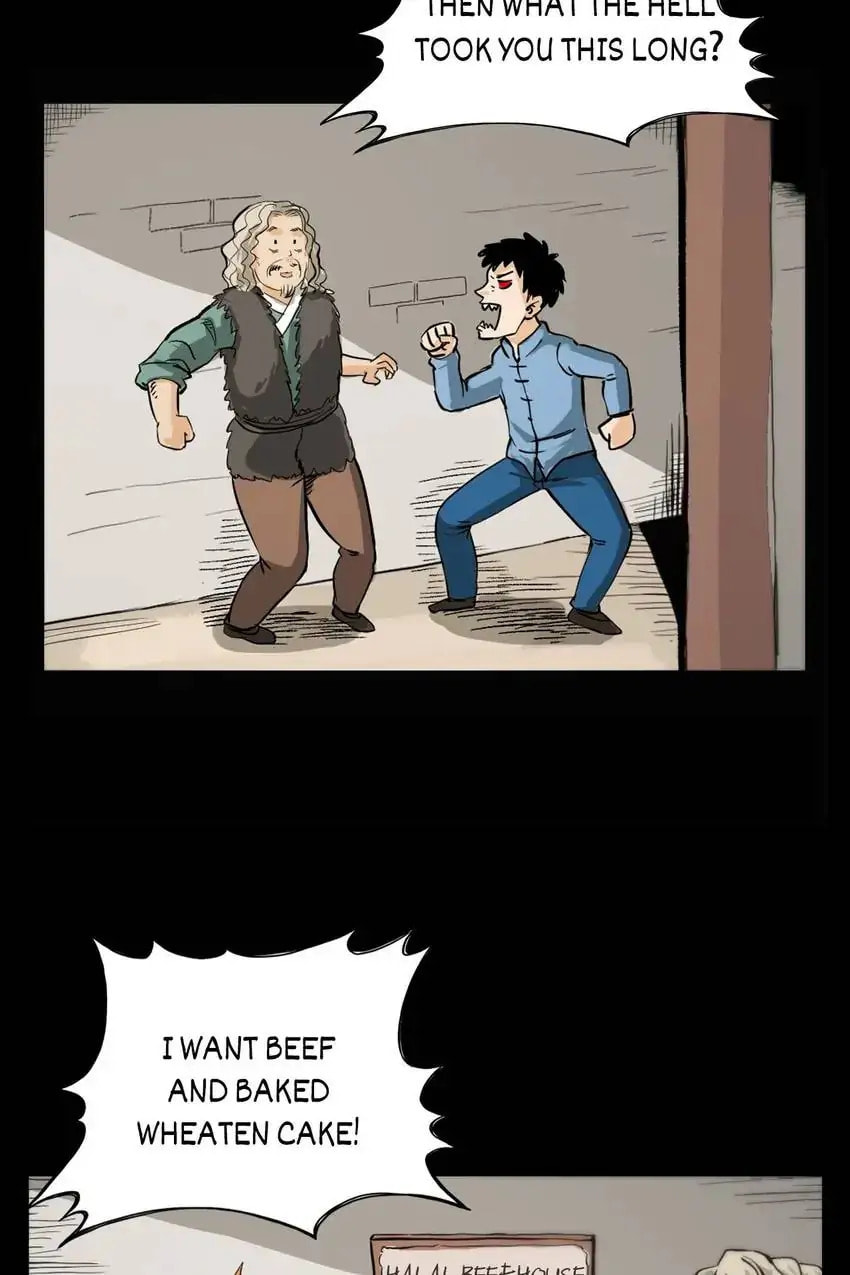 Real-Life Horror Stories Chapter 71 page 16 - 