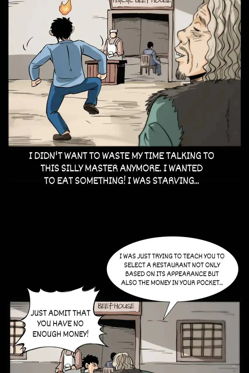 Real-Life Horror Stories Chapter 71 page 17 - 
