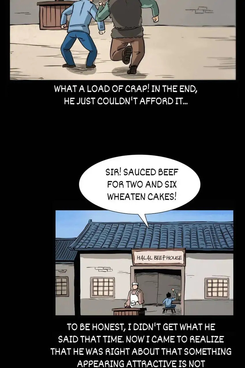 Real-Life Horror Stories Chapter 71 page 18 - 