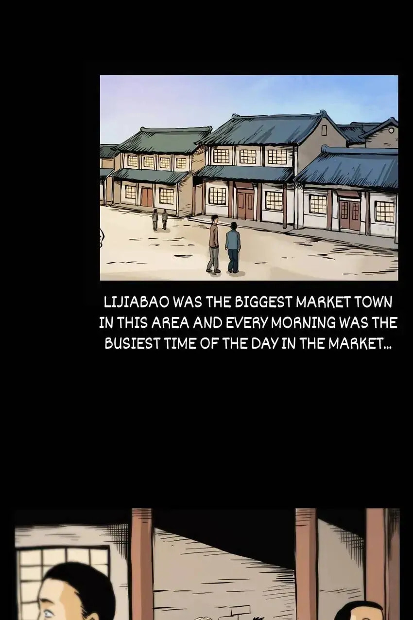 Real-Life Horror Stories Chapter 71 page 3 - 
