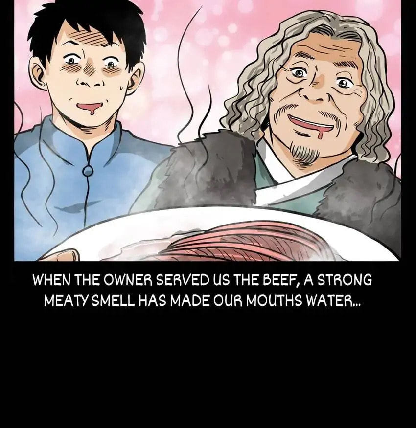 Real-Life Horror Stories Chapter 71 page 21 - 