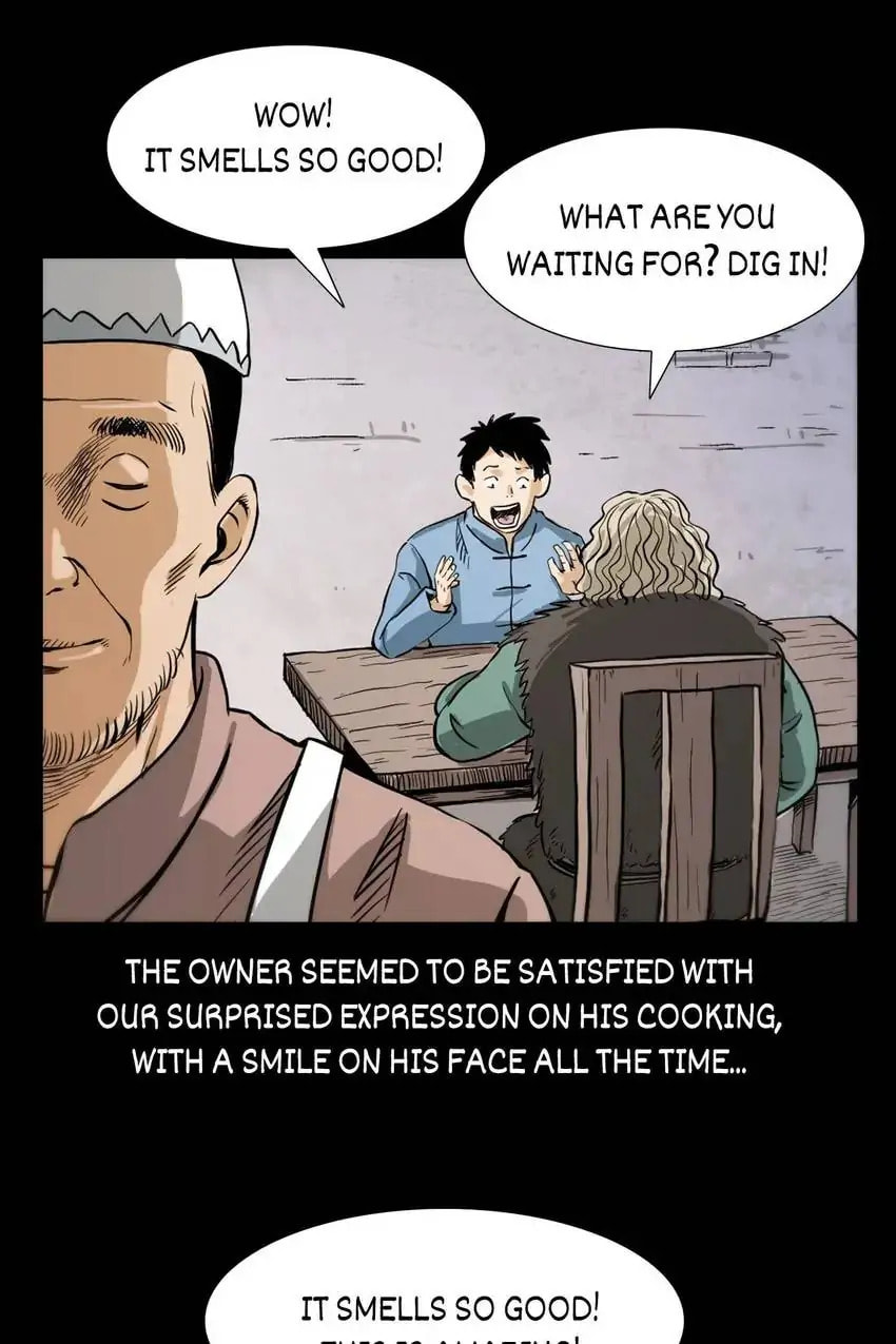 Real-Life Horror Stories Chapter 71 page 22 - 