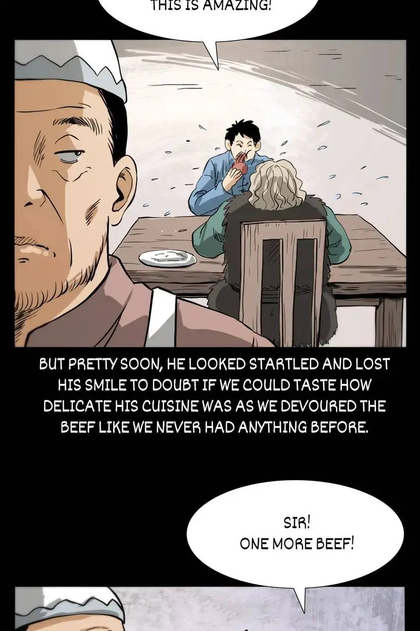 Real-Life Horror Stories Chapter 71 page 23 - 