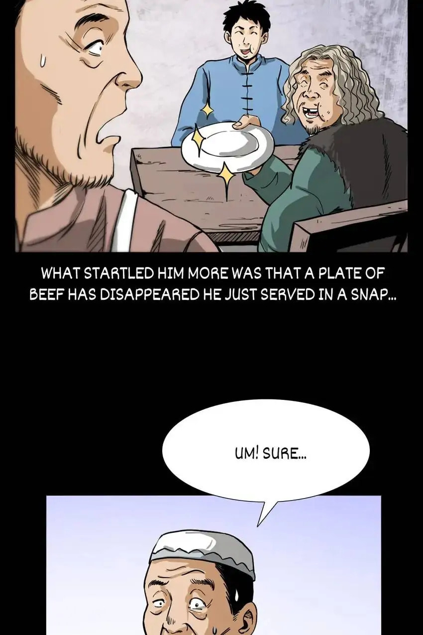 Real-Life Horror Stories Chapter 71 page 24 - 