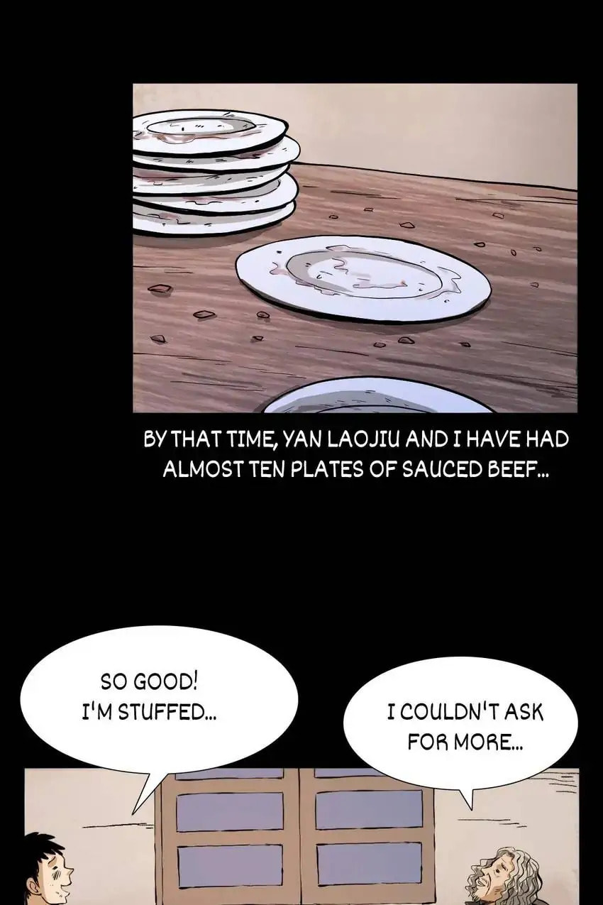 Real-Life Horror Stories Chapter 71 page 27 - 